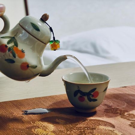 Rest Collection Gion-Shijo Kyoto Apartment Luaran gambar