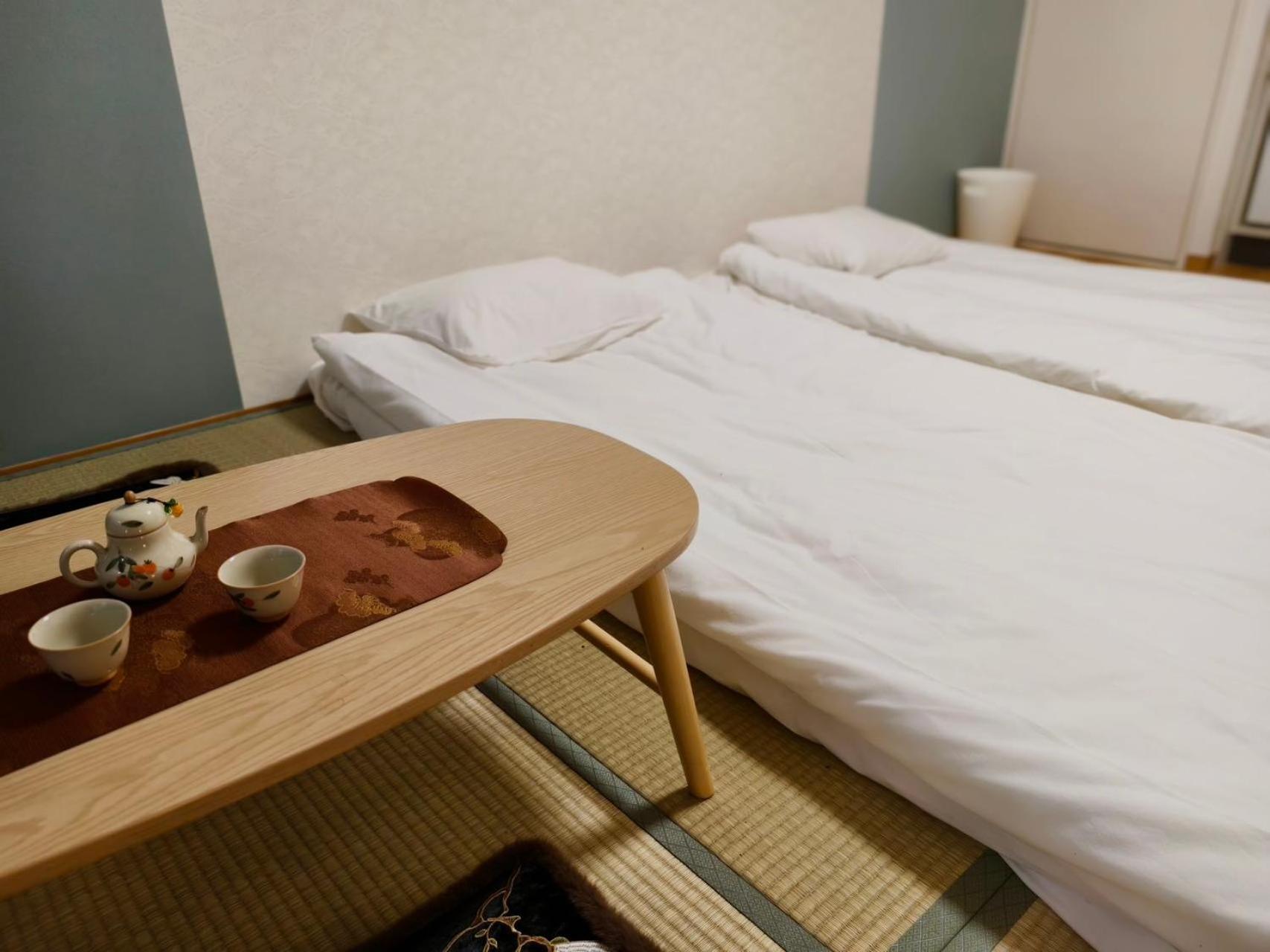 Rest Collection Gion-Shijo Kyoto Apartment Luaran gambar