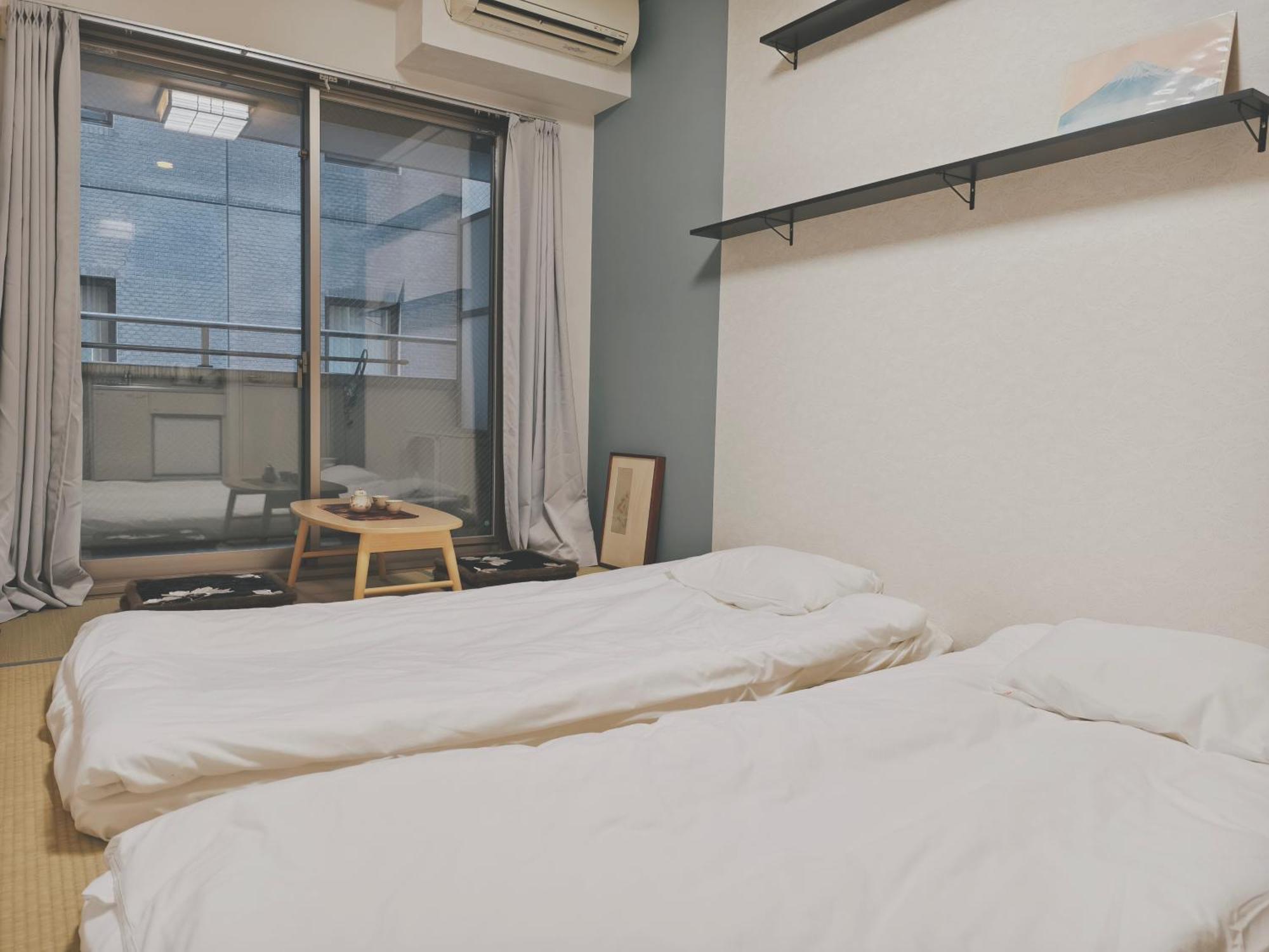Rest Collection Gion-Shijo Kyoto Apartment Luaran gambar