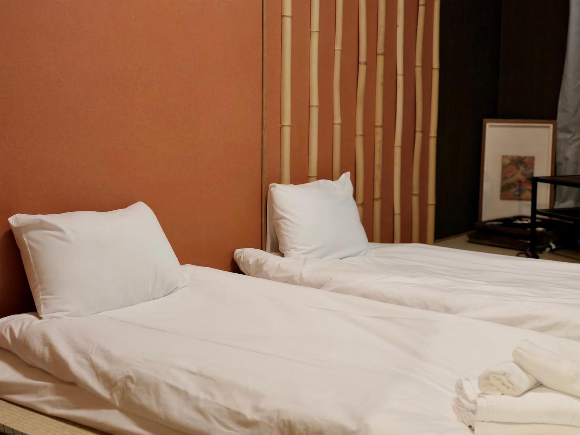 Rest Collection Gion-Shijo Kyoto Apartment Luaran gambar