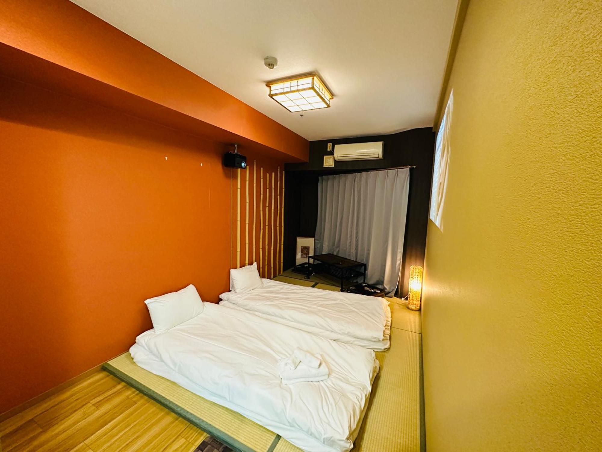 Rest Collection Gion-Shijo Kyoto Apartment Luaran gambar