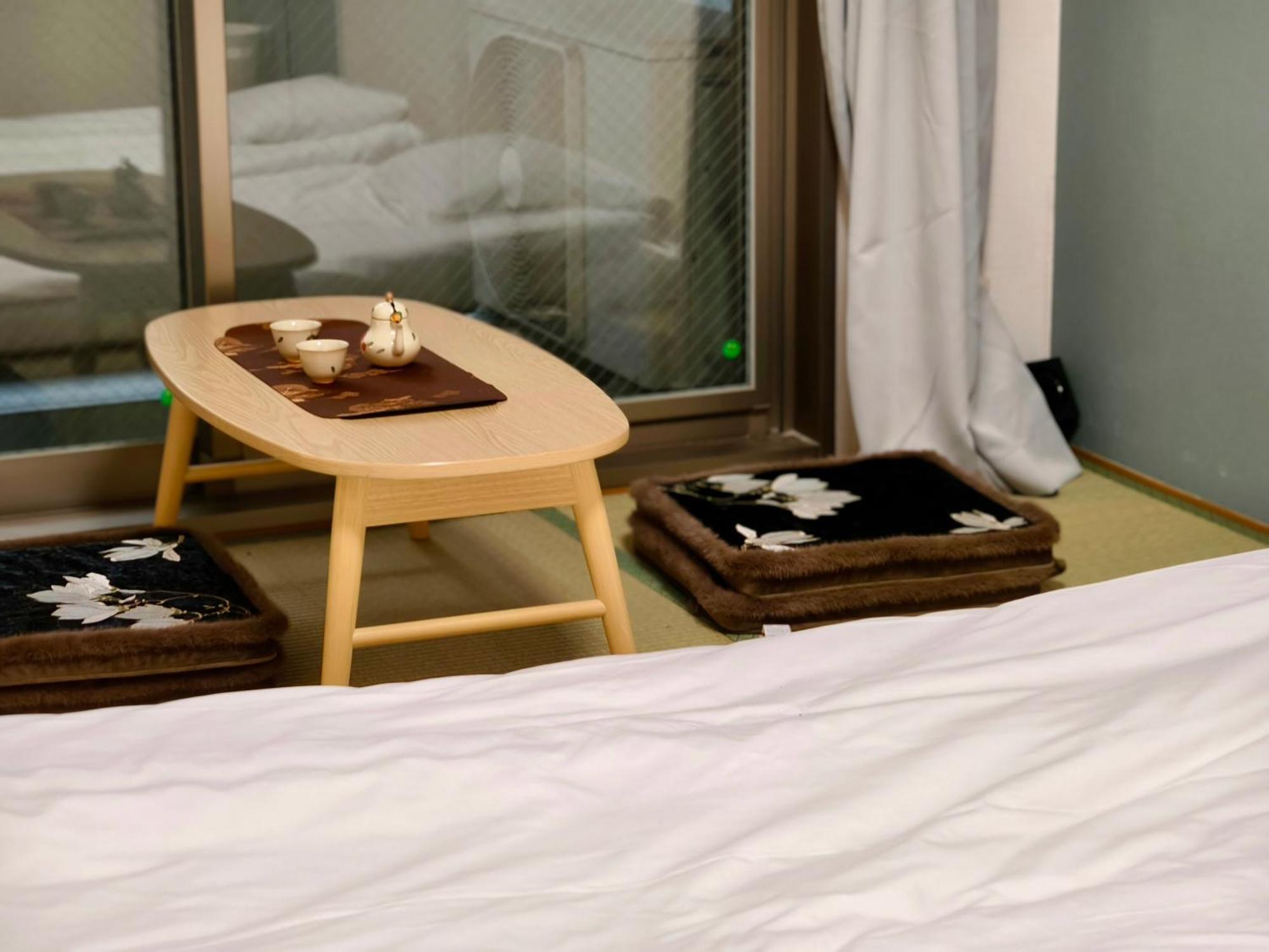 Rest Collection Gion-Shijo Kyoto Apartment Luaran gambar