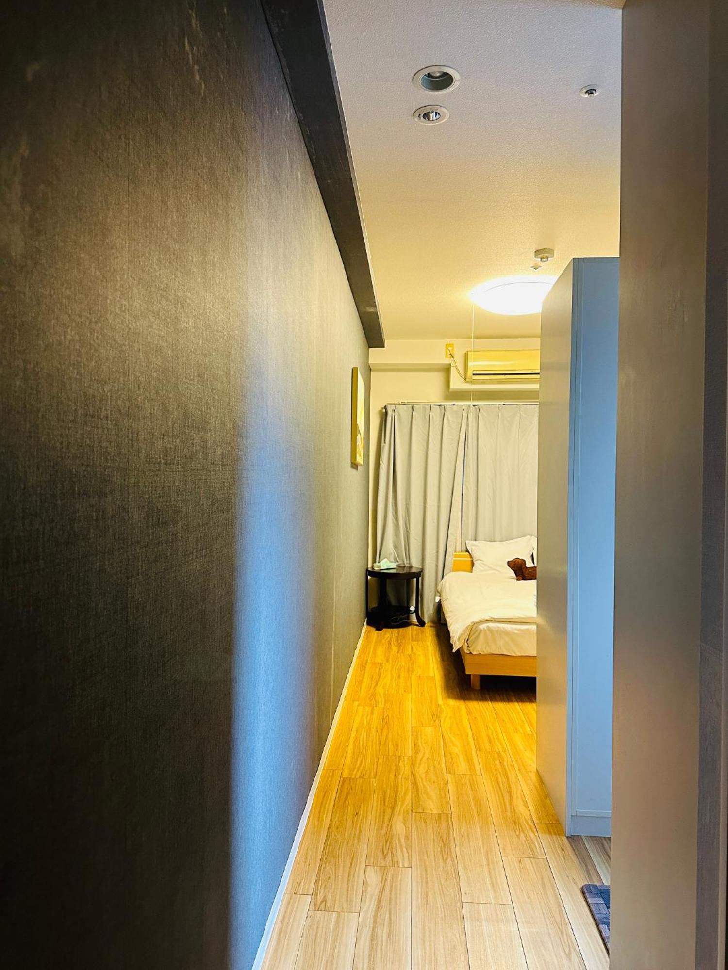 Rest Collection Gion-Shijo Kyoto Apartment Luaran gambar