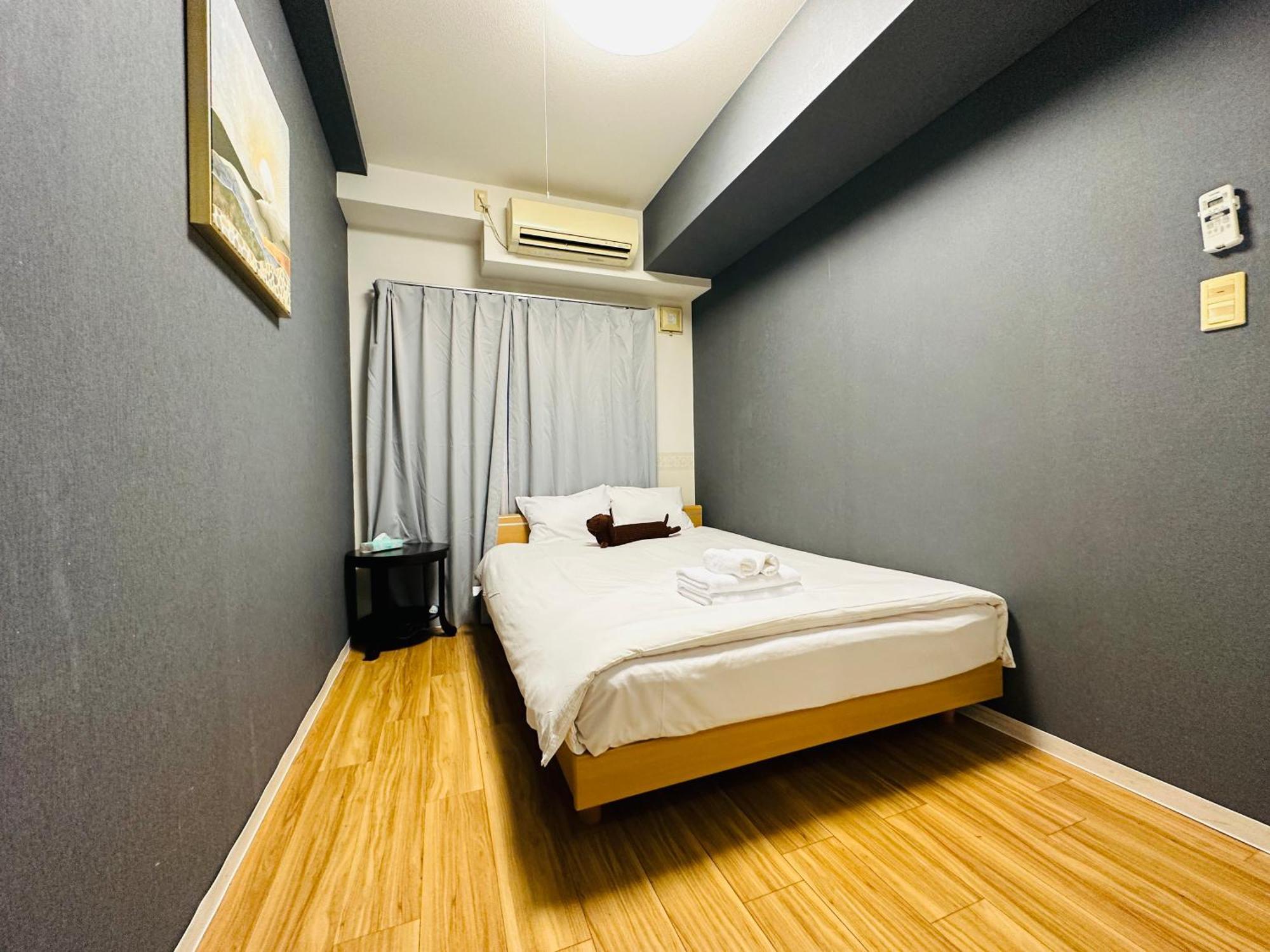 Rest Collection Gion-Shijo Kyoto Apartment Luaran gambar