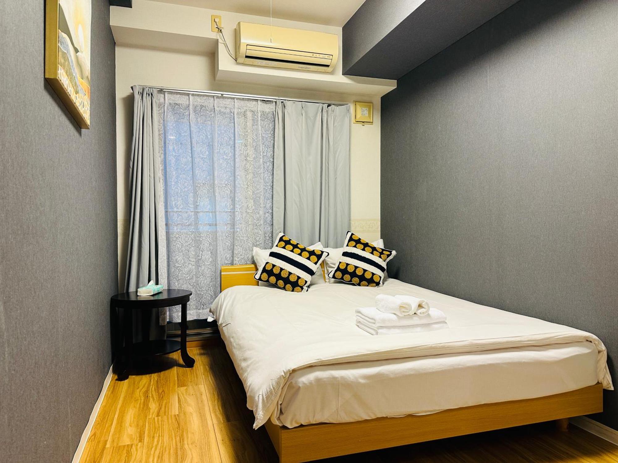 Rest Collection Gion-Shijo Kyoto Apartment Luaran gambar