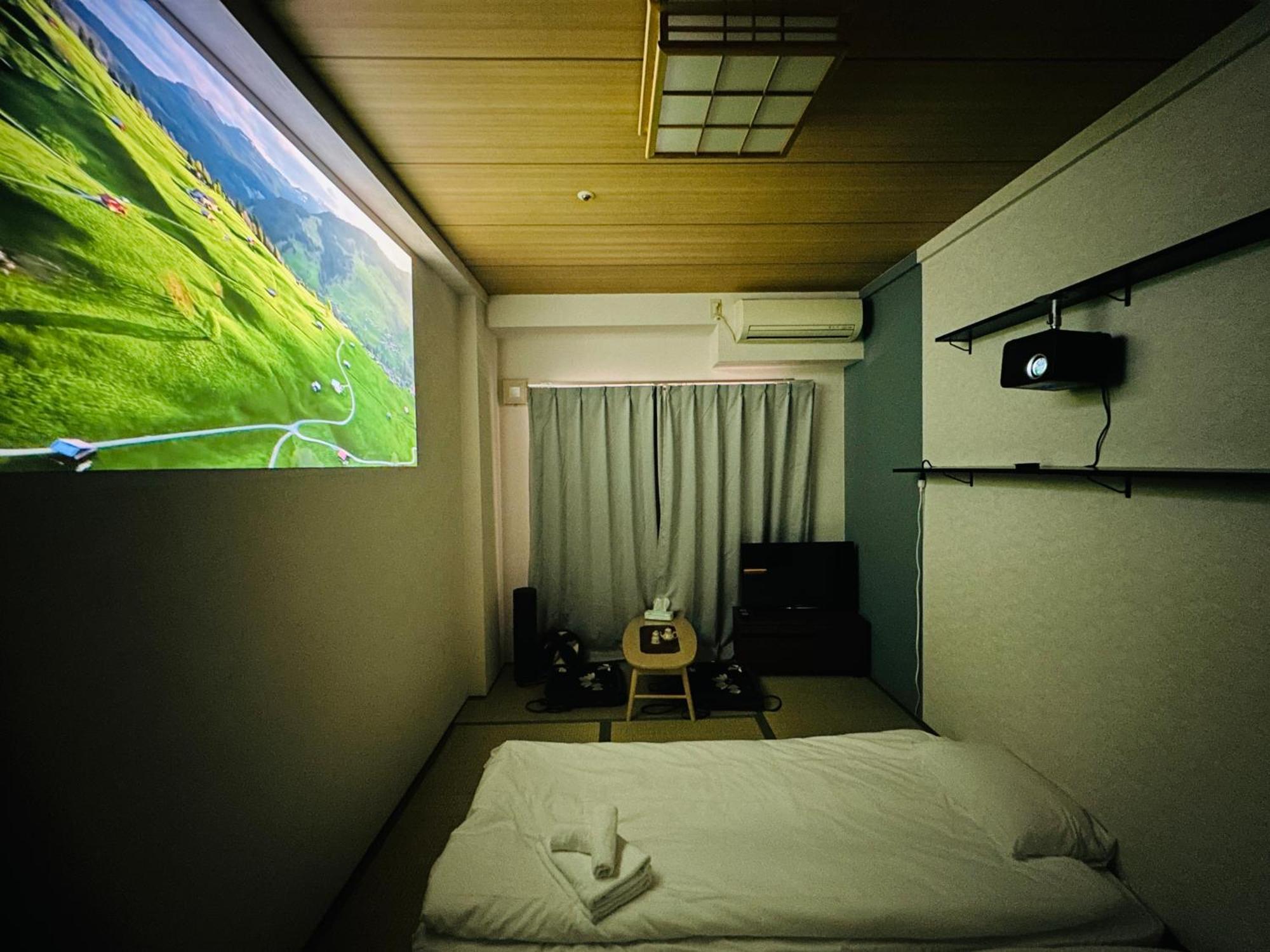 Rest Collection Gion-Shijo Kyoto Apartment Luaran gambar