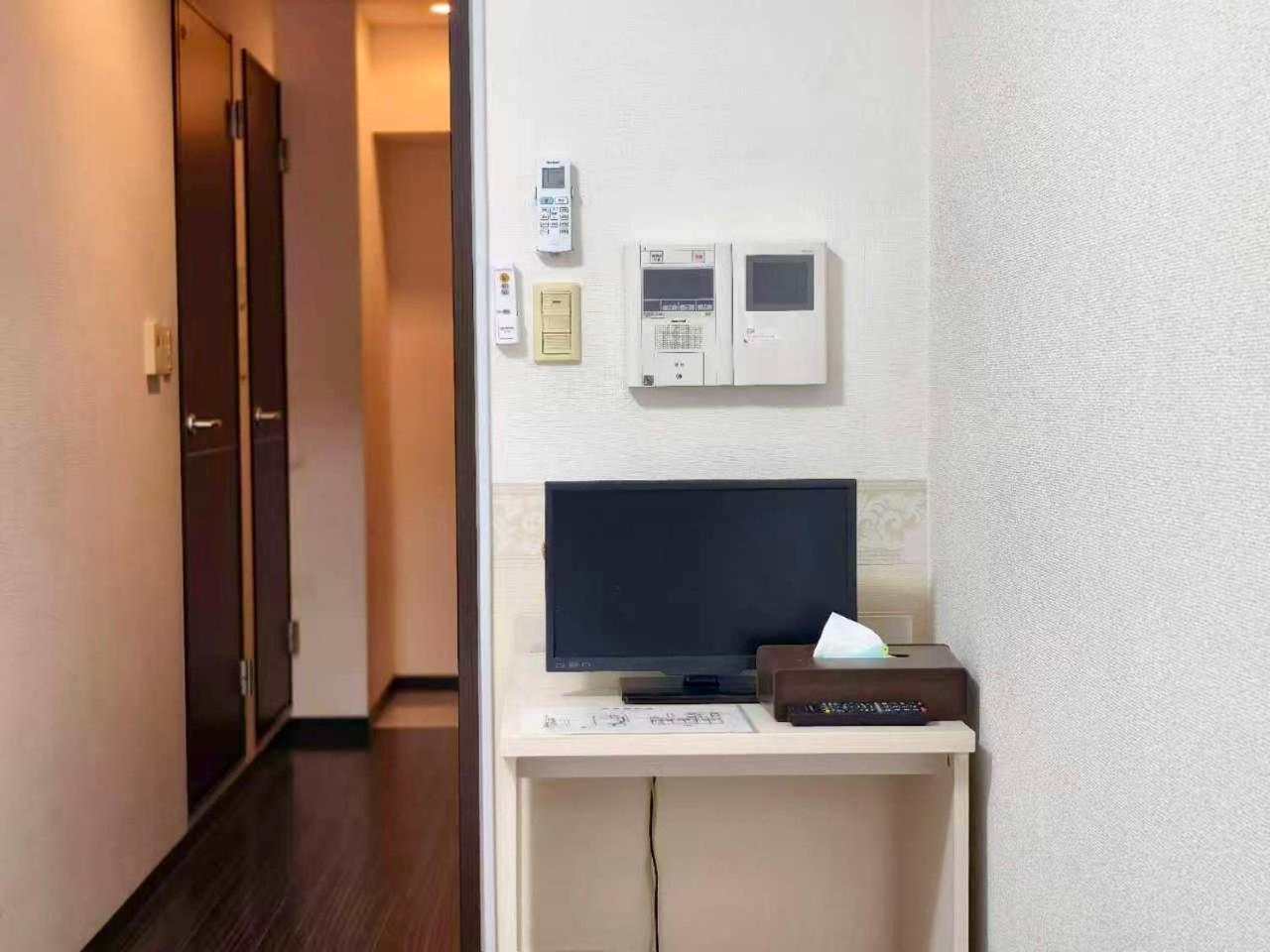 Rest Collection Gion-Shijo Kyoto Apartment Luaran gambar