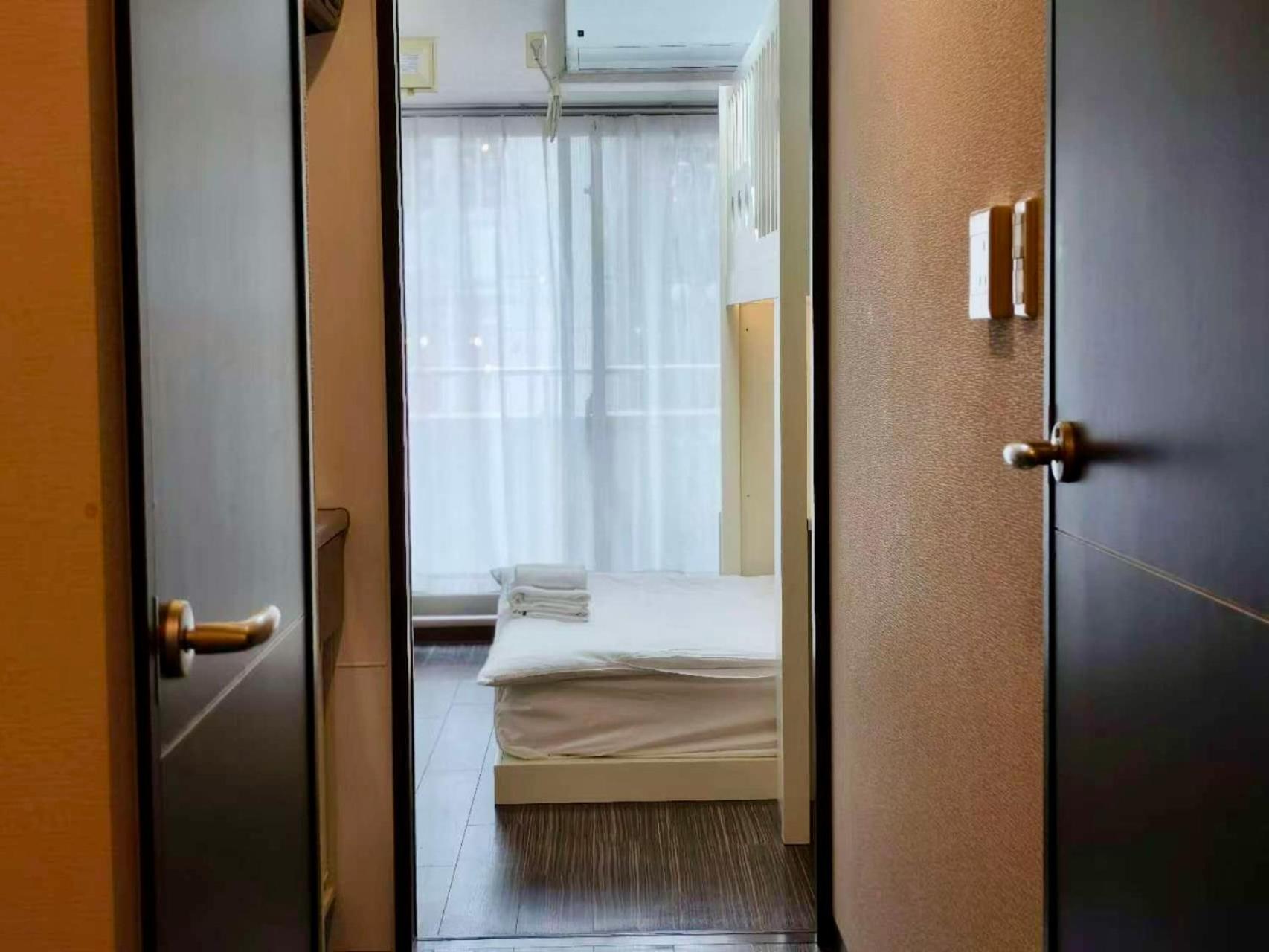Rest Collection Gion-Shijo Kyoto Apartment Luaran gambar