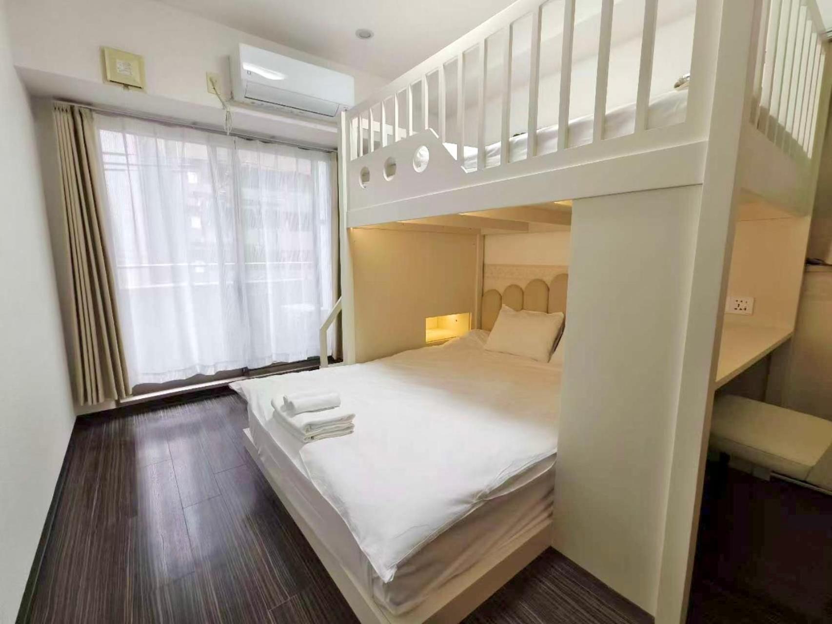Rest Collection Gion-Shijo Kyoto Apartment Luaran gambar